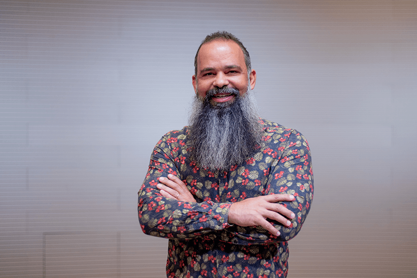 Foto do Pr. Adelchi Rangel