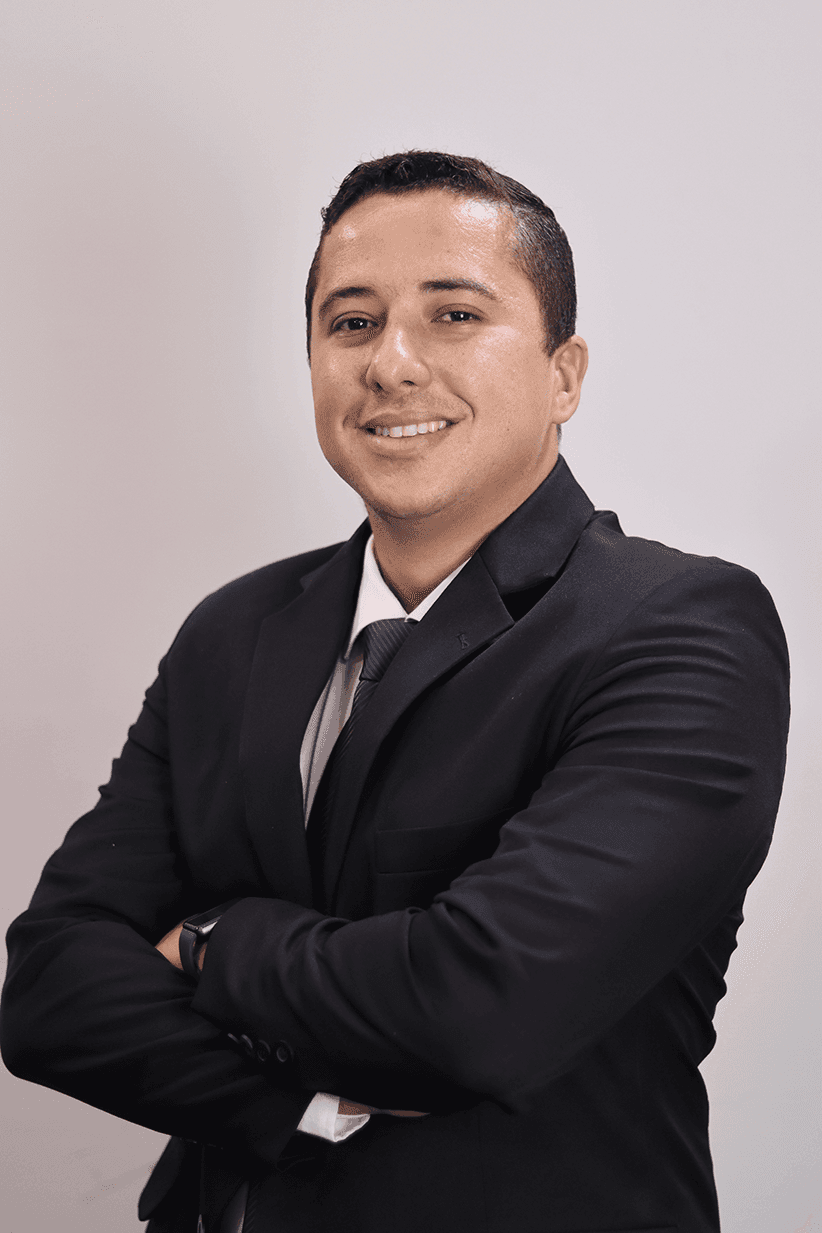 Foto do Pr. Fernando Guedes