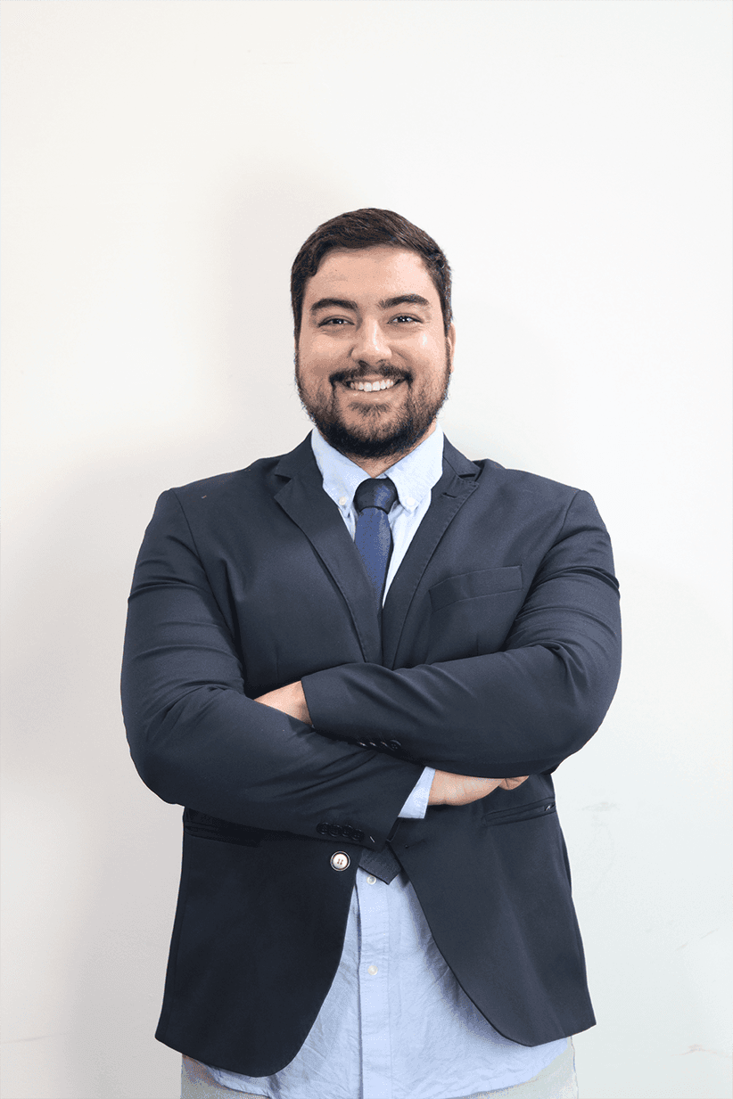 Foto do Pr. Welinton Rocha