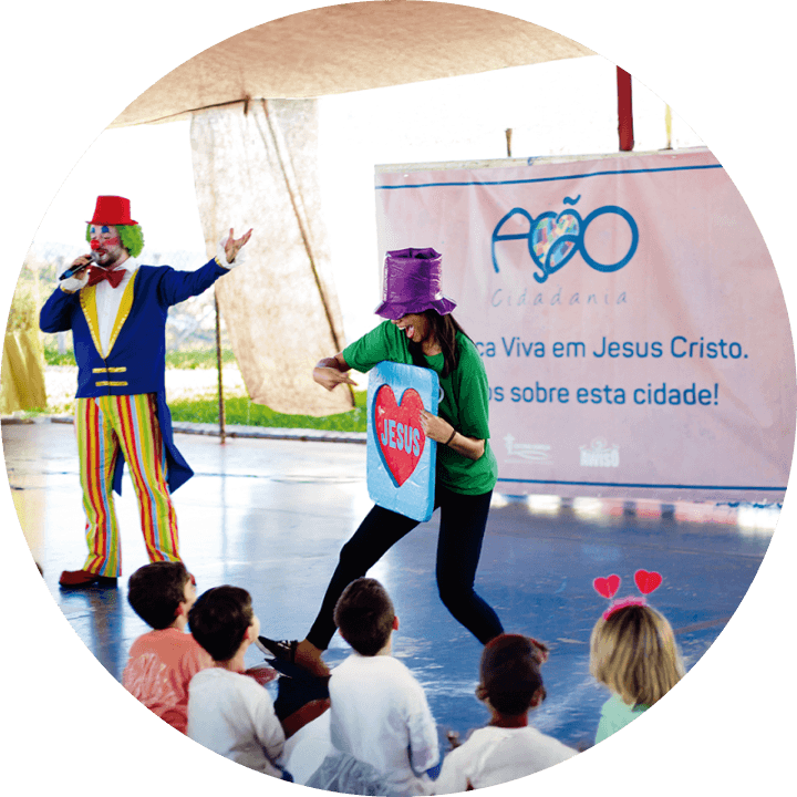 Equipe do Ação Cidadania